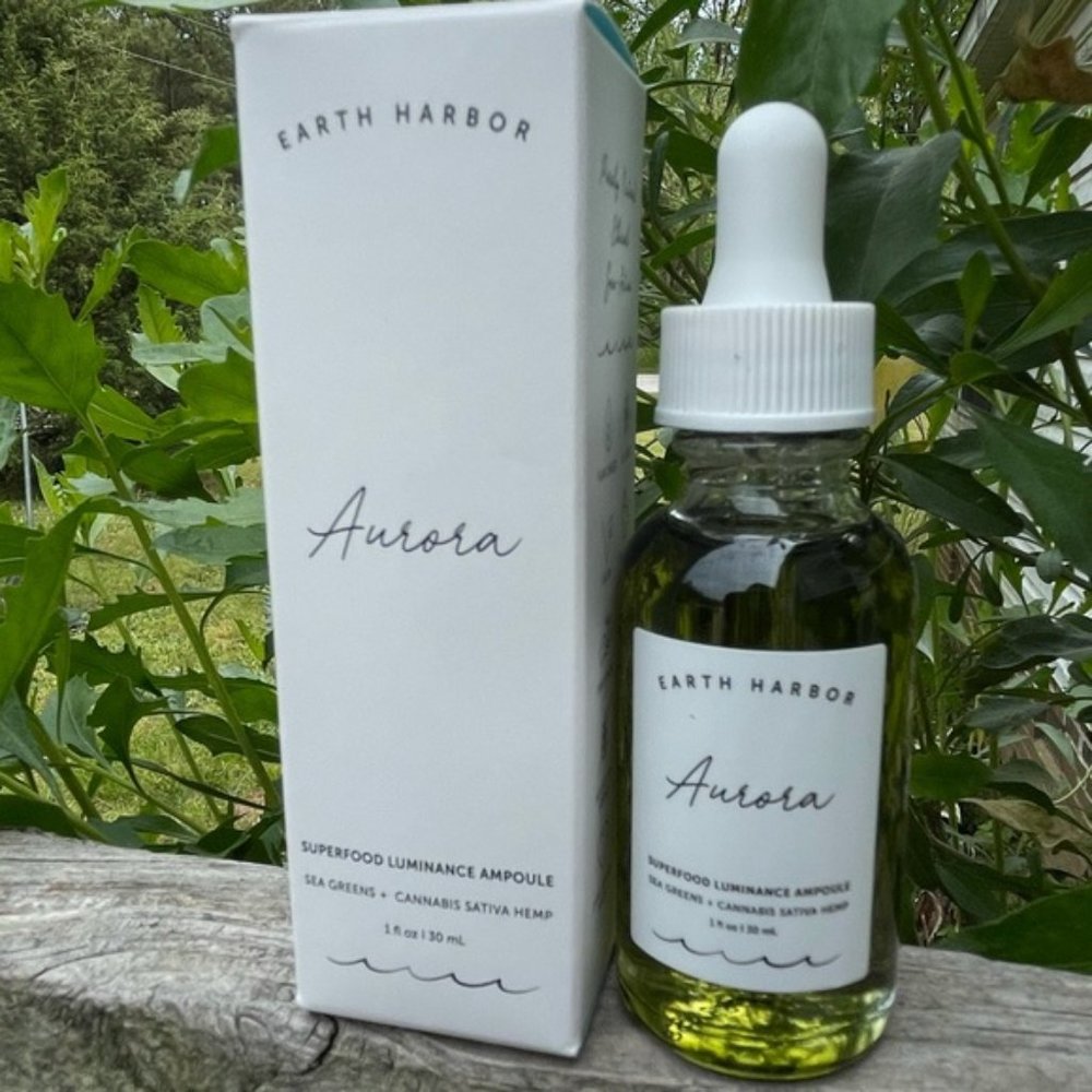 Earth Harbor Aurora Superfood Luminance Ampoule